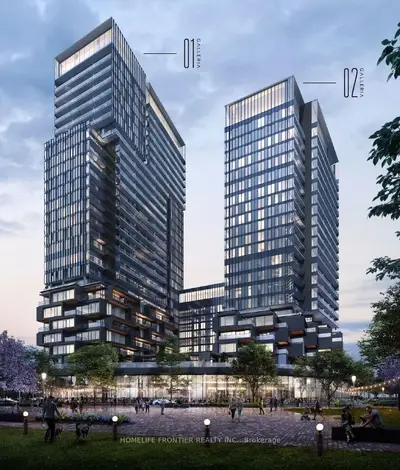 Condo Apartment in Toronto