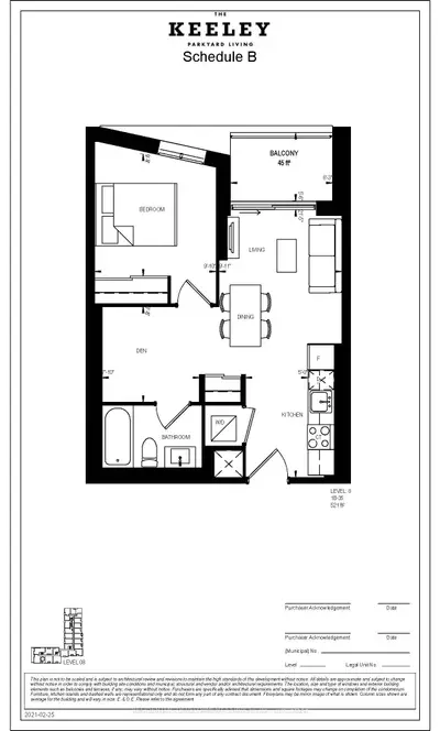 Condo Apartment in Toronto