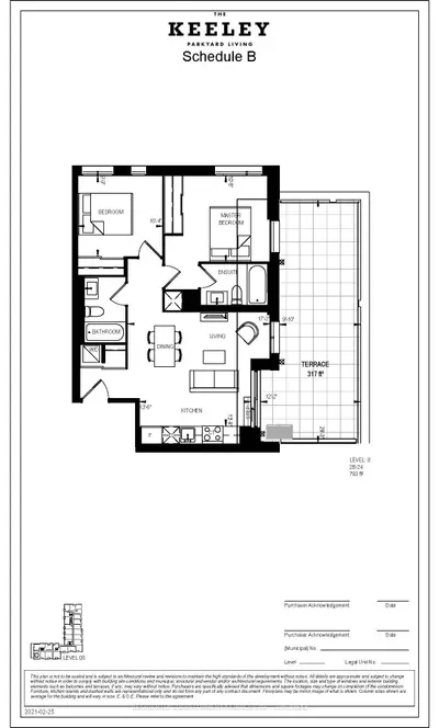 Condo Apartment in Toronto