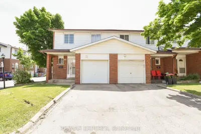 7560 Goreway Drive 30, Mississauga, On L4t 2v2