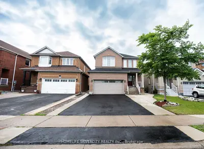 Detached in Brampton