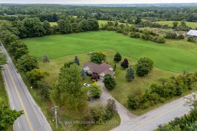 Detached in Erin