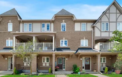 2340 Parkhaven Boulevard 6, Oakville, On L6h 7s4