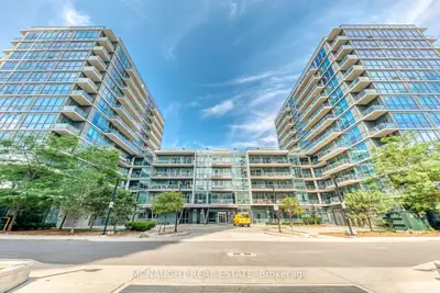 Condo Apartment in Toronto