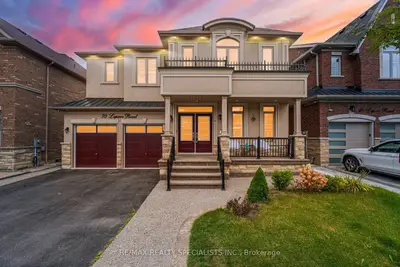 Detached in Brampton