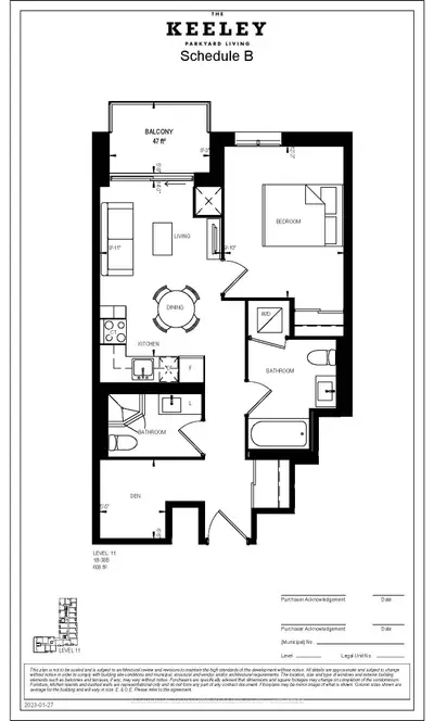 3100 Keele Street 1125, Toronto W05, On M3m 0e1