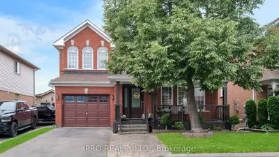 Detached in Mississauga