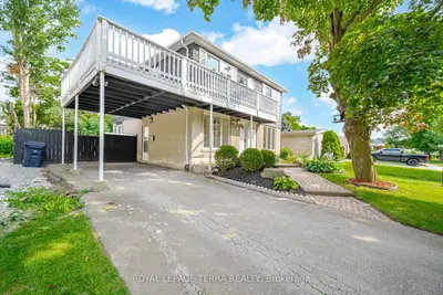 Detached in Toronto