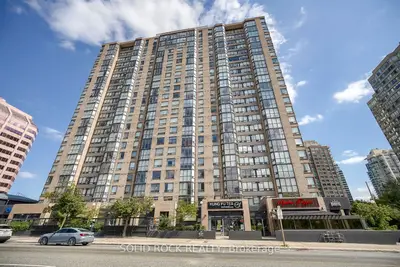 265 Enfield Place 1008, Mississauga, On L5b 3y7