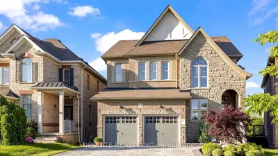 Detached in Brampton