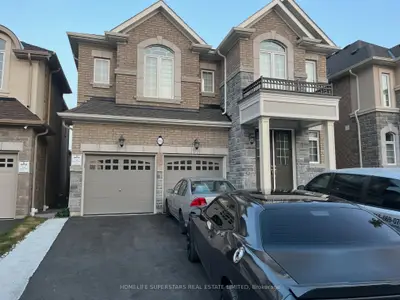 Detached in Brampton