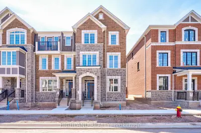 3026 Bramall Gardens, Oakville, On L6h 7y2