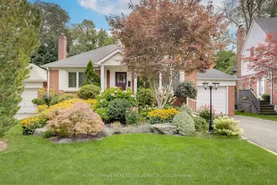 Detached in Toronto