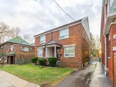 422 Jane Street Lower, Toronto W02, On M6s 3z8