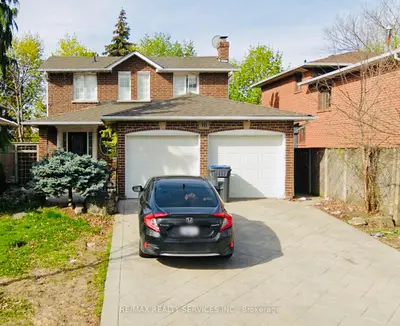 Detached in Brampton