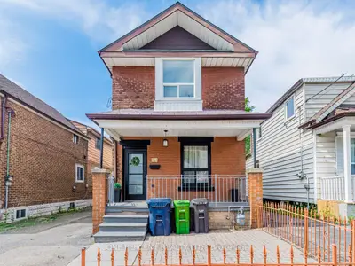 Detached in Toronto