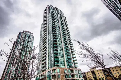 3515 Kariya Drive 2609, Mississauga, On L5b 0c1