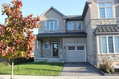 166 Beaveridge Avenue, Oakville, On L6h 7c4
