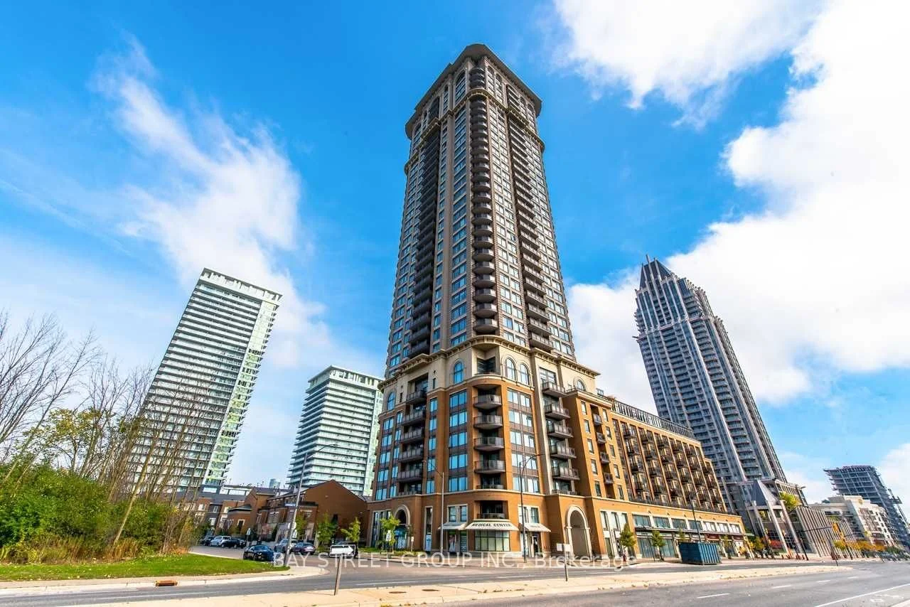 Condo Apartment in Mississauga