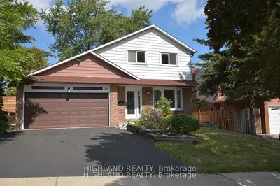 Detached in Mississauga