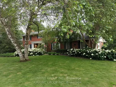 Detached in Oakville