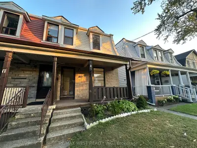 19 Jerome Street Mn+bsmt, Toronto W02, On M6p 1h8