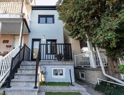 Semi-Detached in Toronto