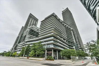 39 Annie Craig Drive 1712, Toronto W06, On M8v 0h1