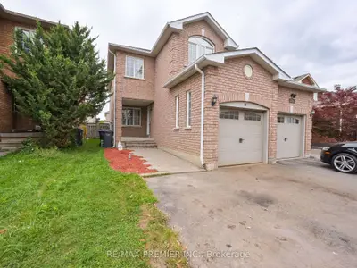 Semi-Detached in Caledon