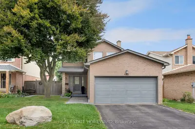 Detached in Mississauga