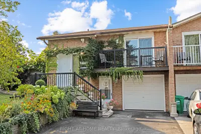 2423 Culver Way, Mississauga, On L5b 2p8