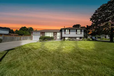 Detached in Brampton