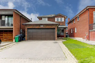 4401 Curia Crescent, Mississauga, On L4z 2y2
