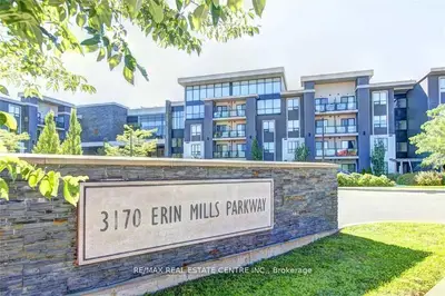 3170 Erin Mills Parkway 231, Mississauga, On L5l 1w8