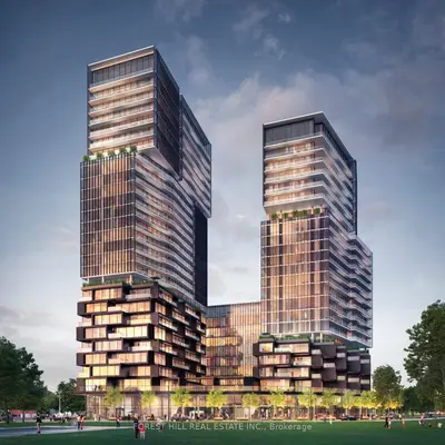 Condo Apartment in Toronto