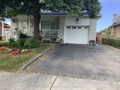 Detached in Mississauga