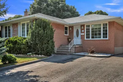 Detached in Mississauga