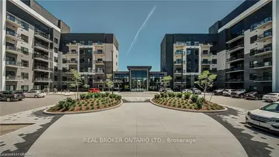 Condo Apartment in Oakville
