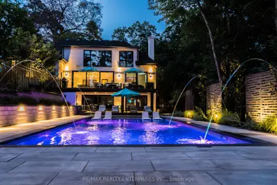 Detached in Mississauga