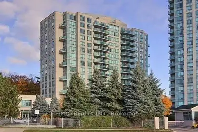2585 Erin Centre Boulevard 1007, Mississauga, On L5m 5z2