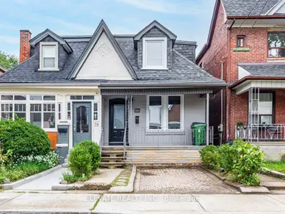 Semi-Detached in Toronto