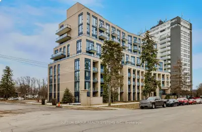 Condo Apartment in Toronto