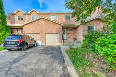 1223 Cottonwood Crescent, Oakville, On L6m 2w6