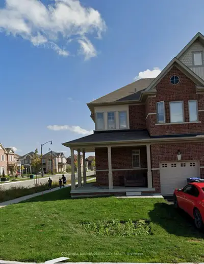 Semi-Detached in Brampton