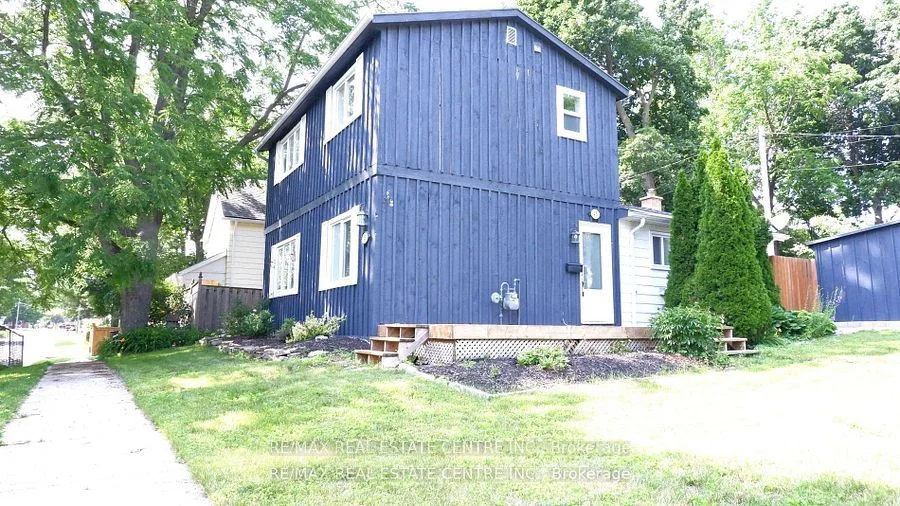 Detached in Halton Hills