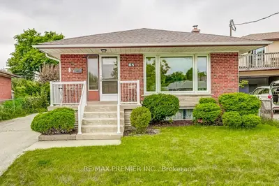 Detached in Toronto