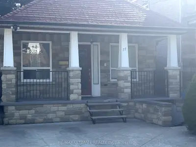 Detached in Toronto