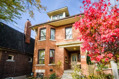 Detached in Toronto