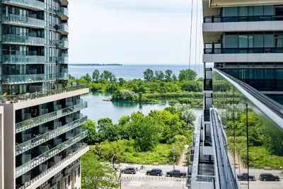 70 Annie Craig Drive 803, Toronto W06, On M8v 0c4