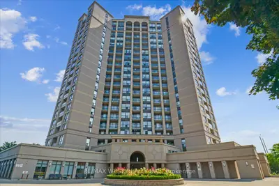 Condo Townhouse in Mississauga